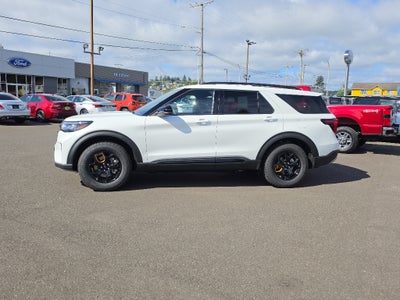 2027 Ford Explorer Tremor
