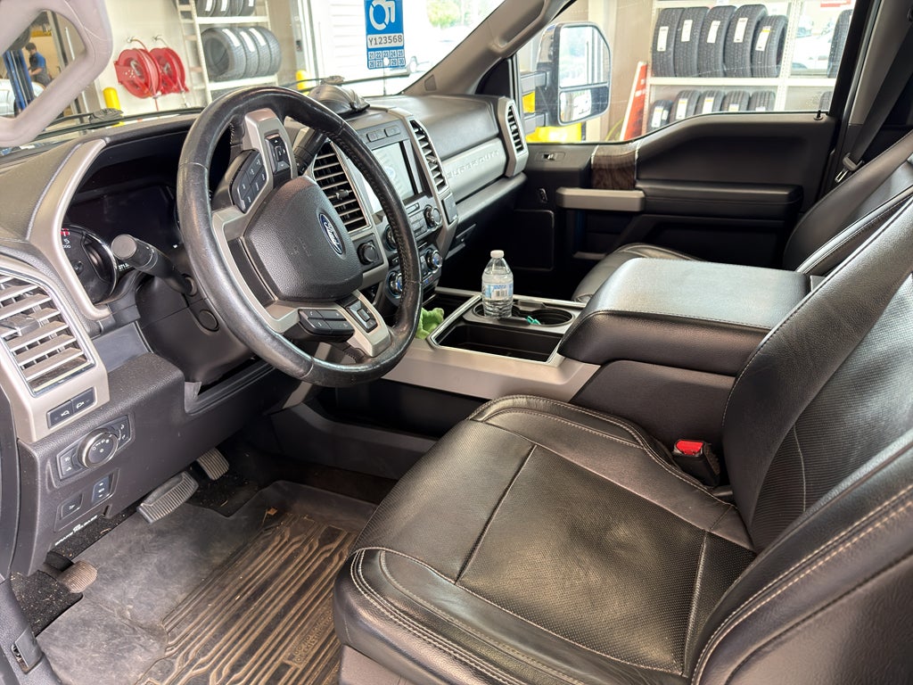 2017 Ford F-250 Super Duty Lariat