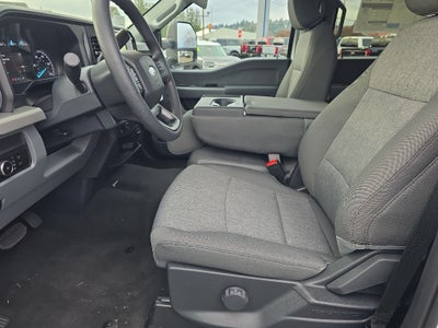 2026 Ford Super Duty XL