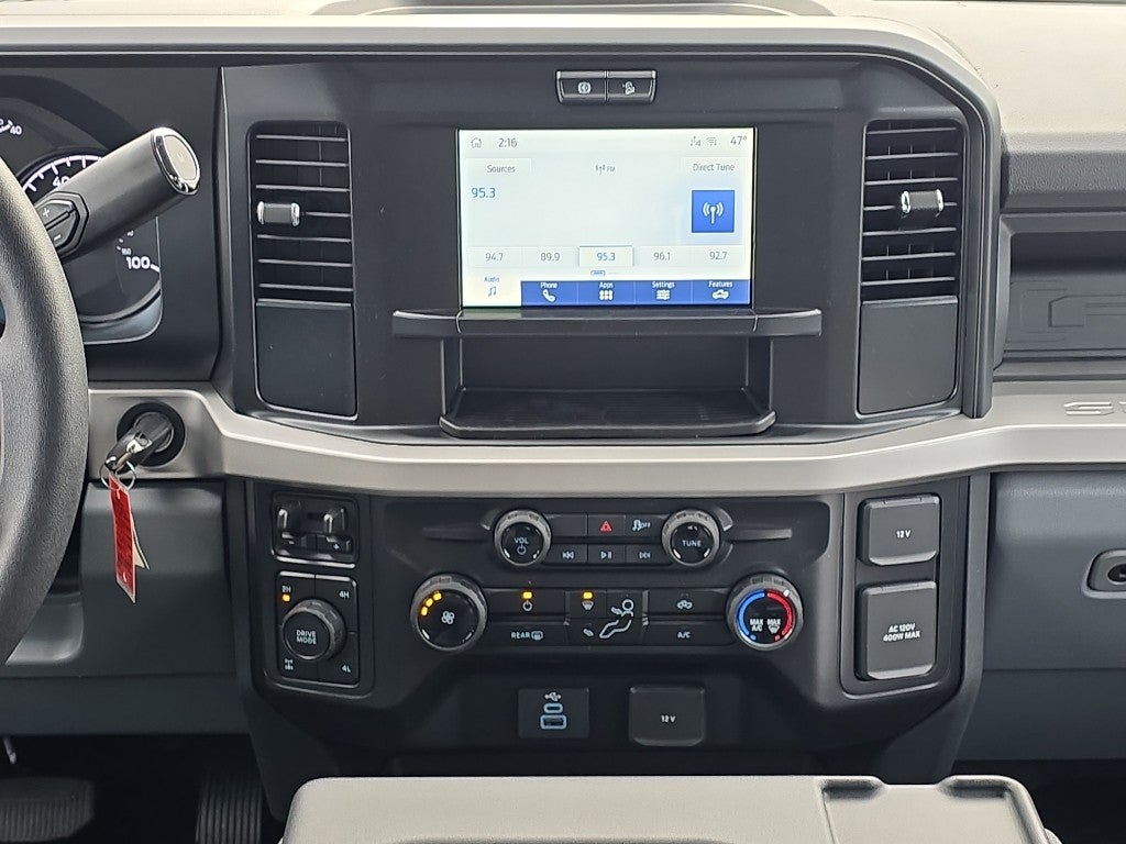 2026 Ford Super Duty XL