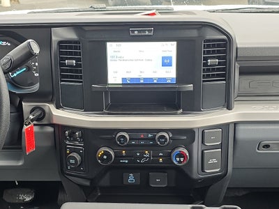 2026 Ford Super Duty XL