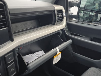 2026 Ford Super Duty XL