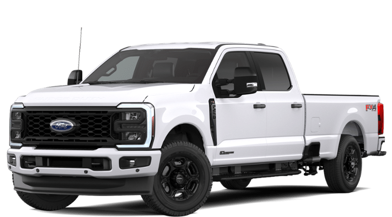 2026 Ford Super Duty XL
