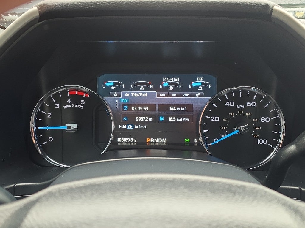 2022 Ford F-250 Super Duty LARIAT