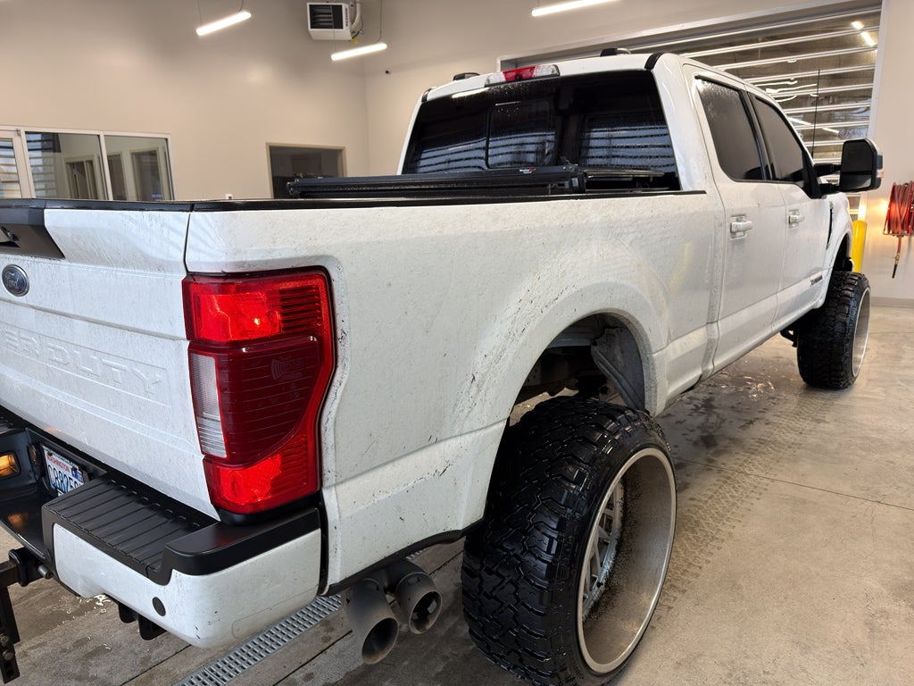 2022 Ford F-250 Super Duty LARIAT