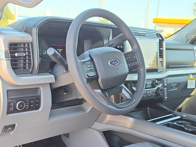 2026 Ford Super Duty XLT
