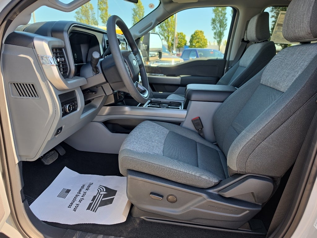 2026 Ford Super Duty XLT