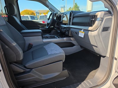 2026 Ford Super Duty XLT