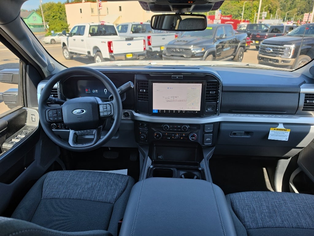 2026 Ford Super Duty XLT