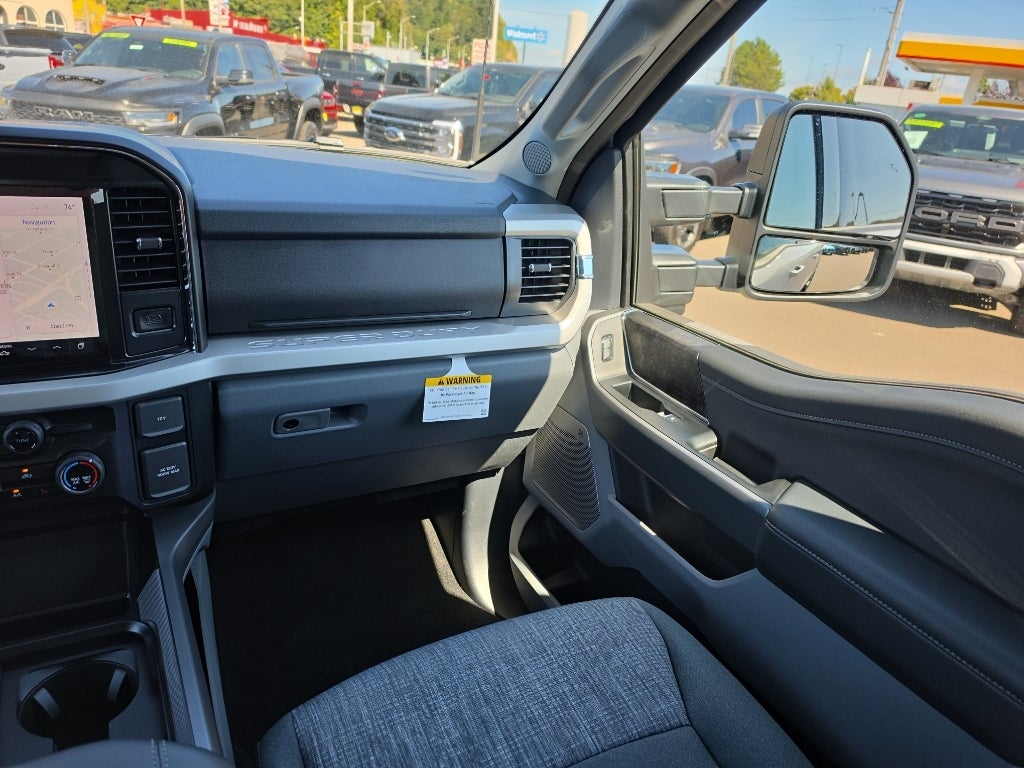 2026 Ford Super Duty XLT