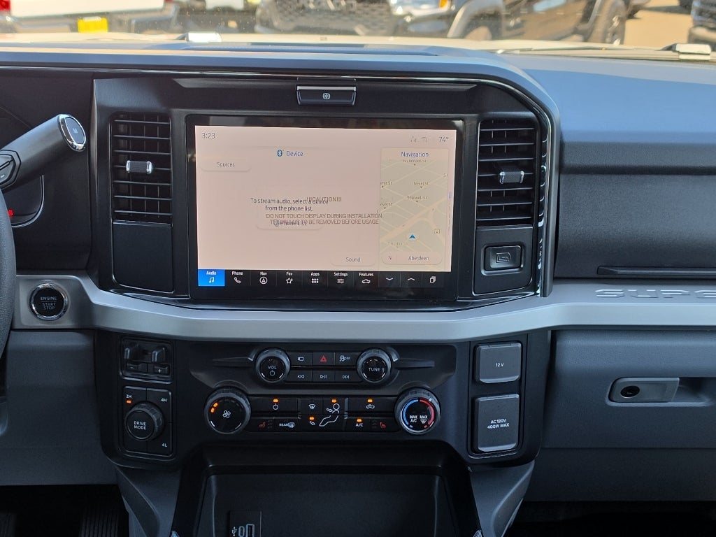 2026 Ford Super Duty XLT