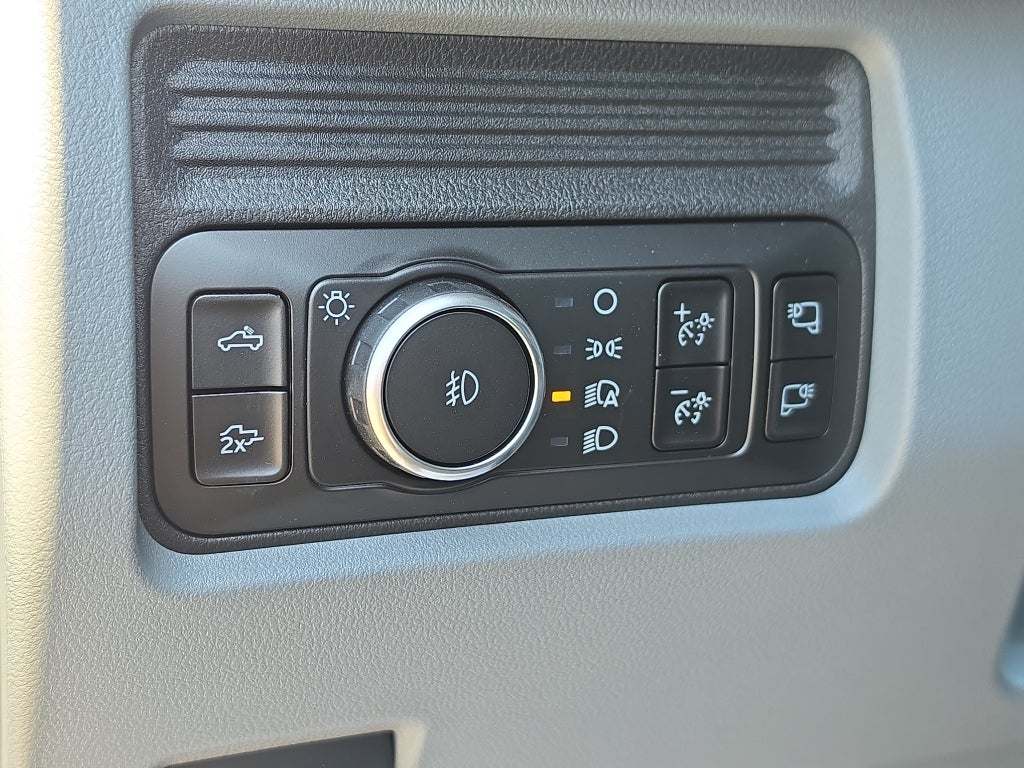 2026 Ford Super Duty XLT