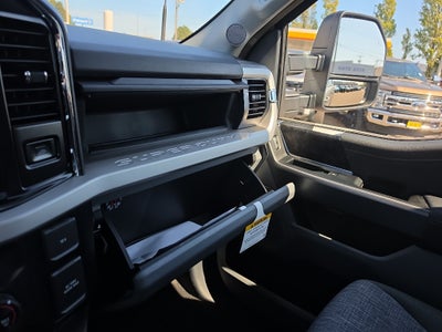 2026 Ford Super Duty XLT