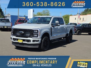 2026 Ford Super Duty XLT