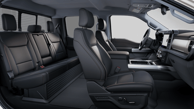 2025 Ford Super Duty LARIAT