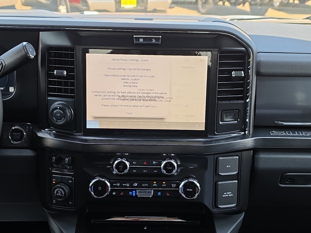 2026 Ford Super Duty LARIAT