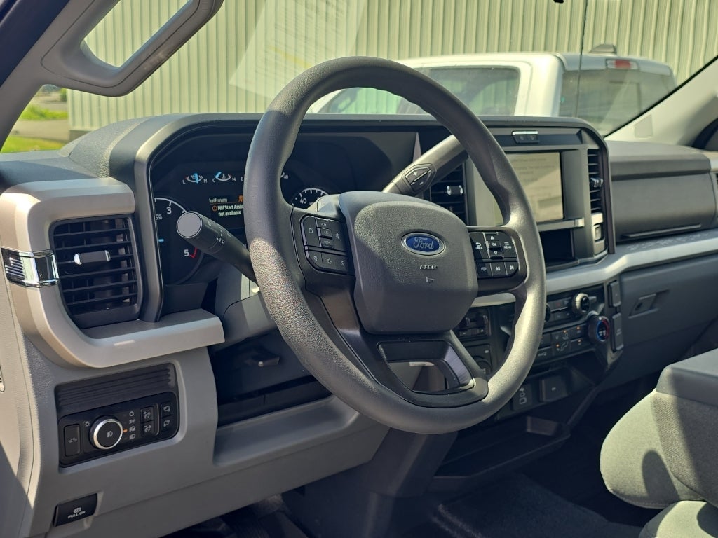 2025 Ford F-250 Super Duty XLT