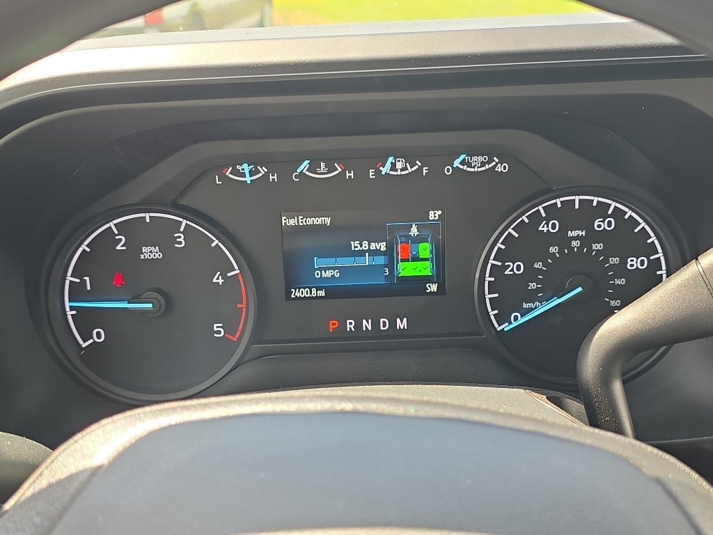 2025 Ford F-250 Super Duty XLT