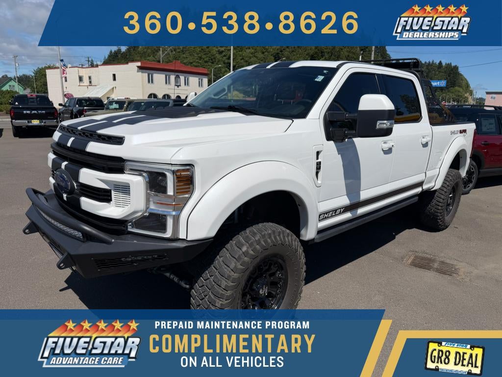 2021 Ford F-250 Super Duty LARIAT
