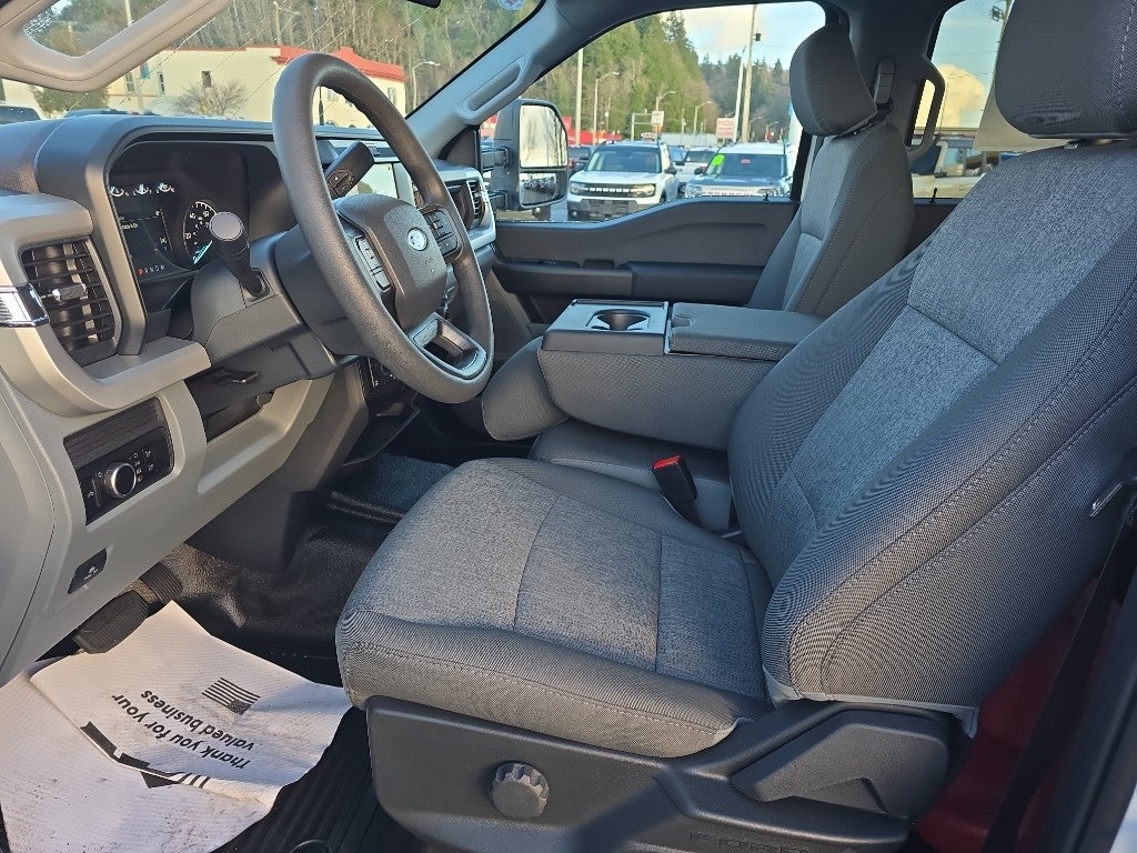 2026 Ford Super Duty XL