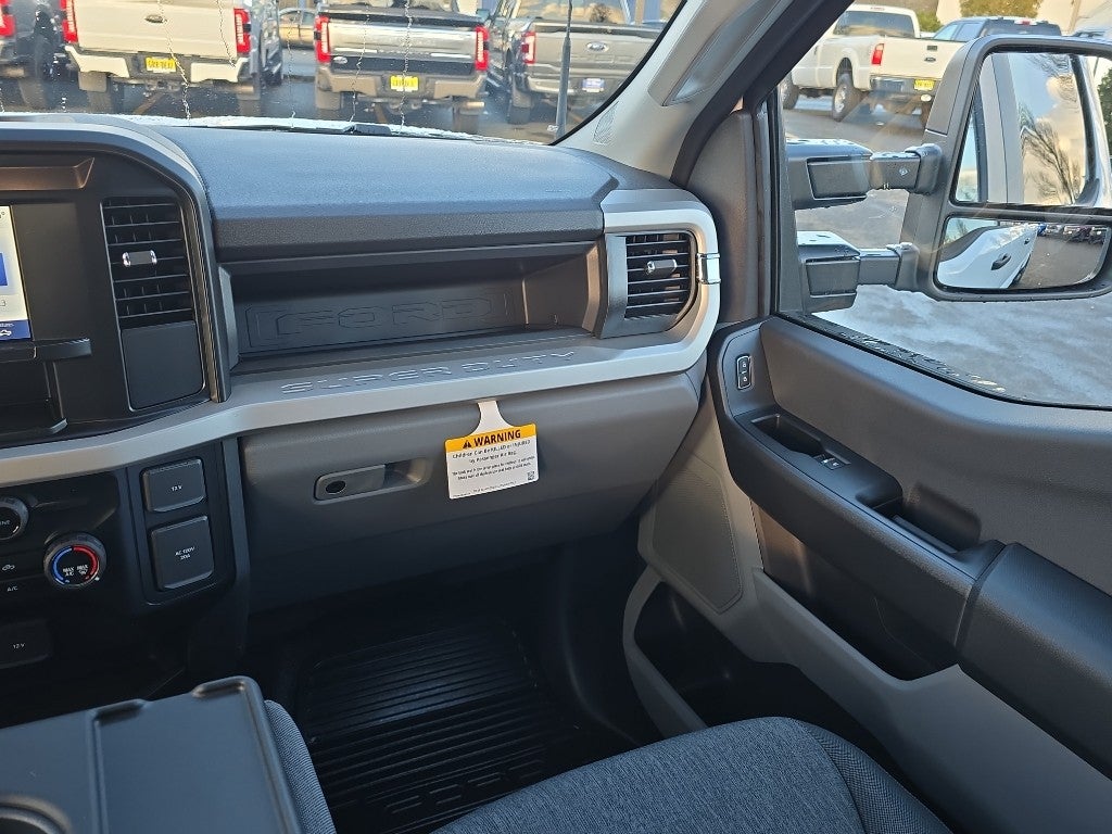 2026 Ford Super Duty XL