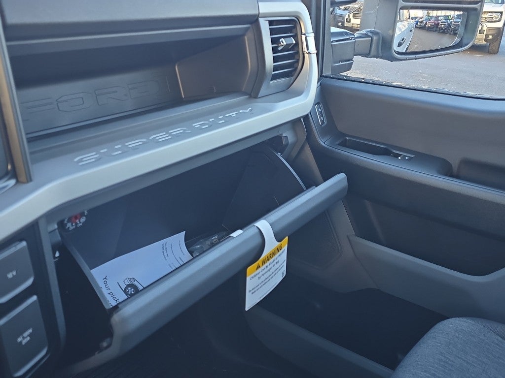 2026 Ford Super Duty XL