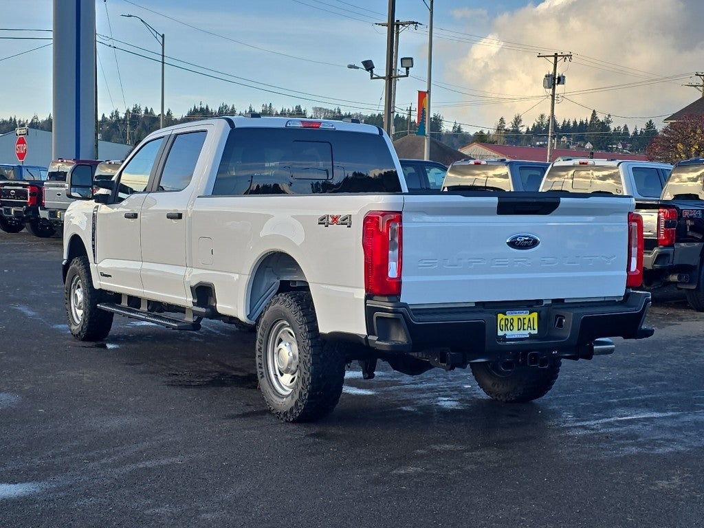 2026 Ford Super Duty XL