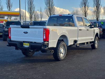 2026 Ford Super Duty XL