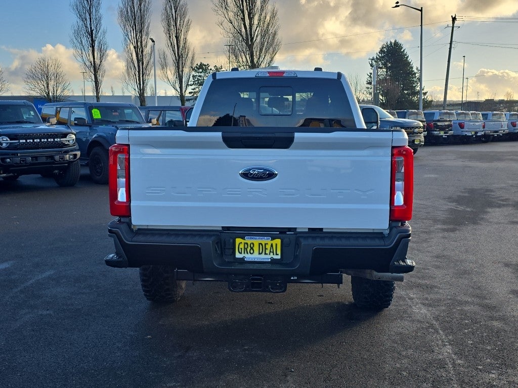 2026 Ford Super Duty XL