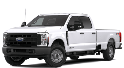 2026 Ford Super Duty XL