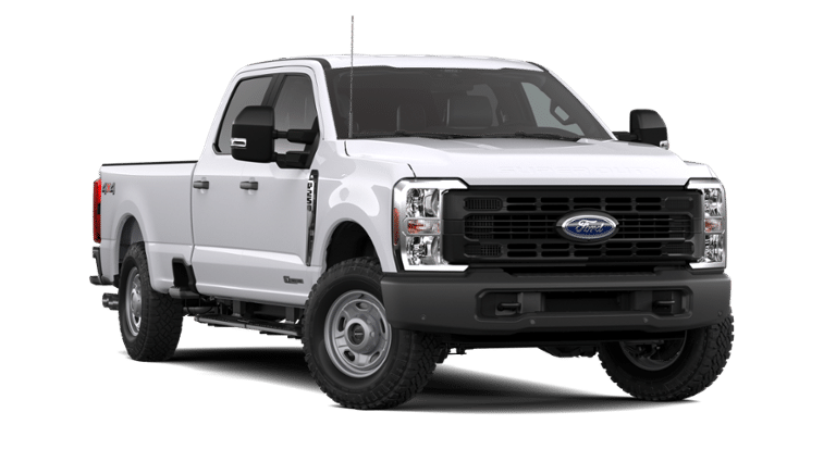 2026 Ford Super Duty XL