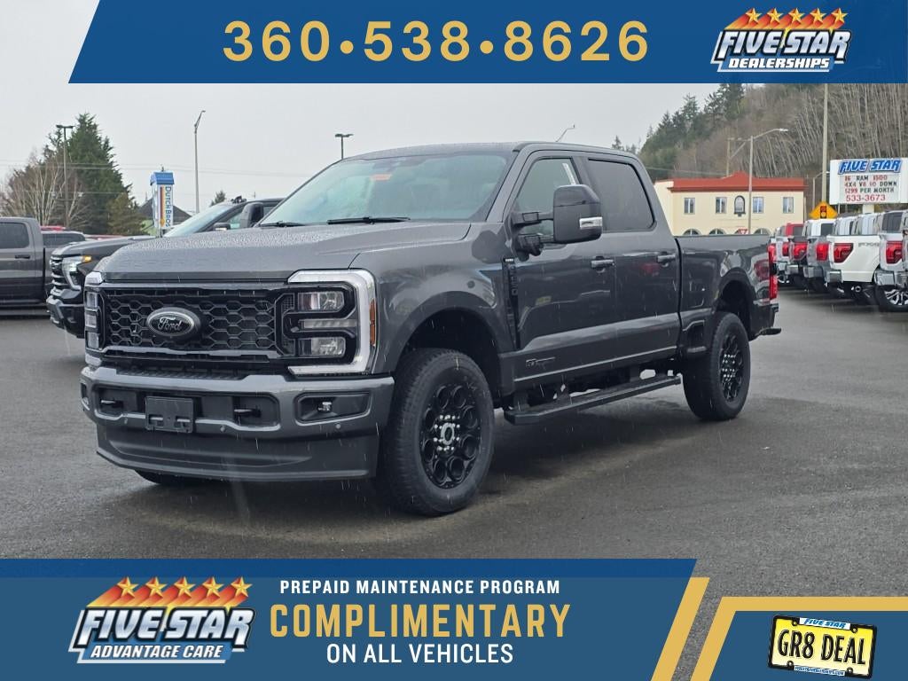 2026 Ford Super Duty LARIAT
