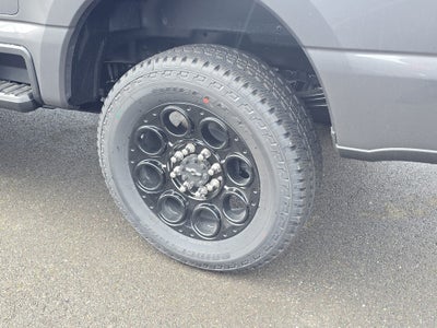 2026 Ford Super Duty LARIAT