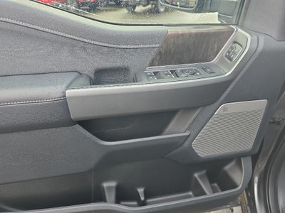 2026 Ford Super Duty LARIAT