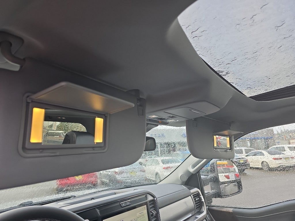 2026 Ford Super Duty LARIAT