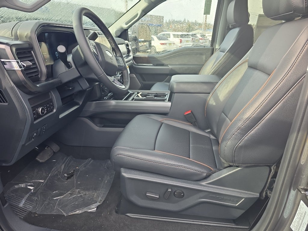 2026 Ford Super Duty LARIAT