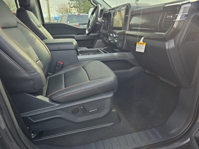 2026 Ford Super Duty LARIAT