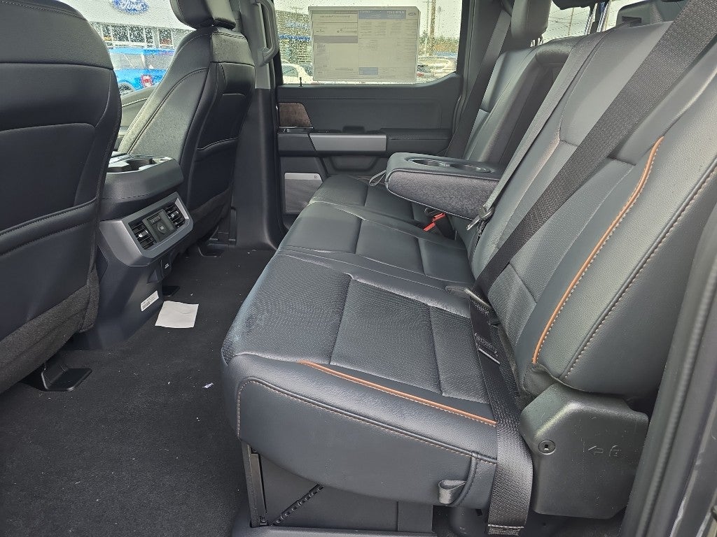 2026 Ford Super Duty LARIAT