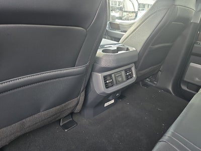 2026 Ford Super Duty LARIAT