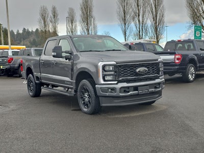 2026 Ford Super Duty LARIAT