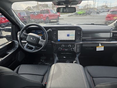 2026 Ford Super Duty LARIAT