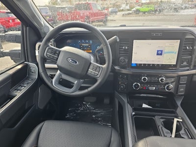 2026 Ford Super Duty LARIAT