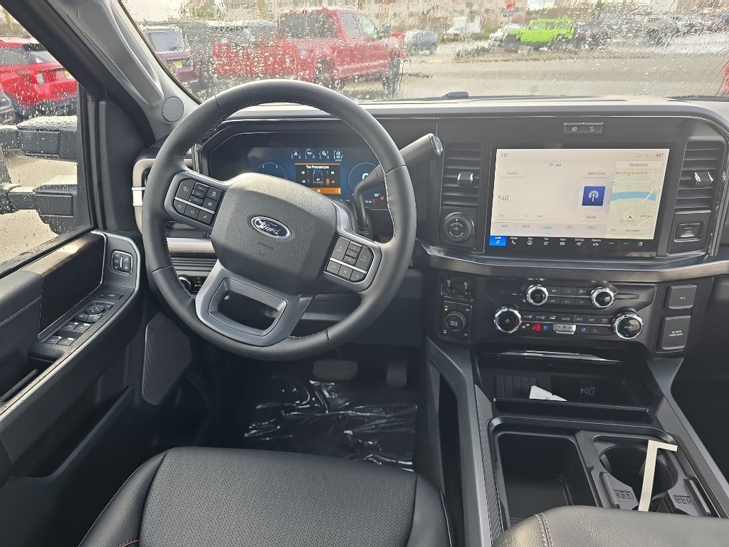 2026 Ford Super Duty LARIAT