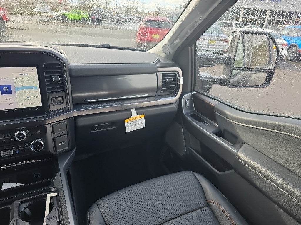 2026 Ford Super Duty LARIAT