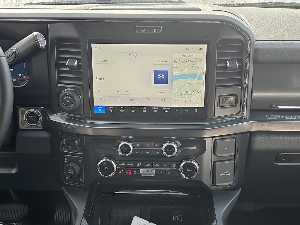 2026 Ford Super Duty LARIAT