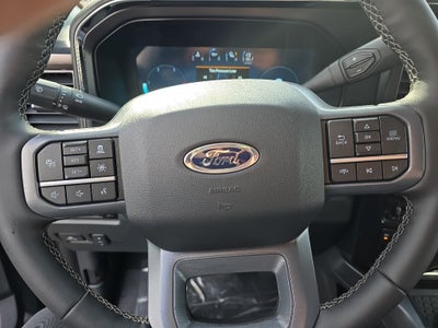 2026 Ford Super Duty LARIAT