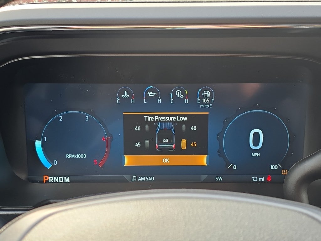 2026 Ford Super Duty LARIAT