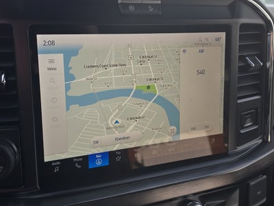 2026 Ford Super Duty LARIAT