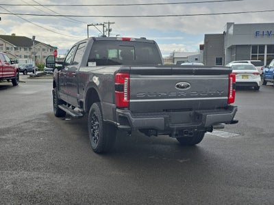 2026 Ford Super Duty LARIAT