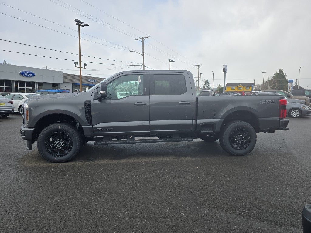 2026 Ford Super Duty LARIAT